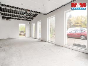 Pronájem kanceláře, Teplice, Dubská, 460 m2