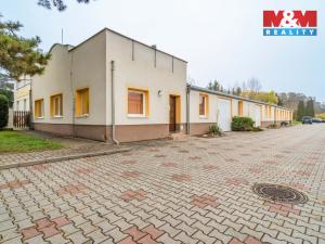 Pronájem kanceláře, Teplice, Dubská, 460 m2