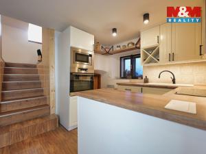 Prodej rodinného domu, Malé Hradisko, 105 m2