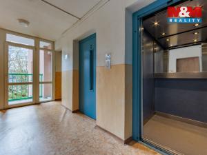 Prodej bytu 2+1, Teplice, Alejní, 46 m2