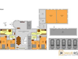 Prodej rodinného domu, Horní Maršov, 483 m2