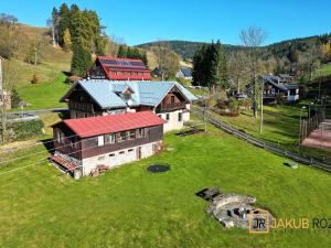 Prodej rodinného domu, Horní Maršov, 483 m2