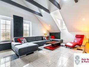 Pronájem bytu 3+kk, Rakovník, Zahradní, 100 m2