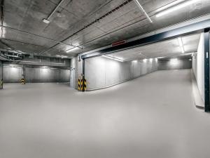 Pronájem garážového stání, Praha - Žižkov, Olgy Havlové, 14 m2