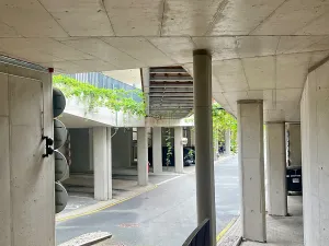 Pronájem garážového stání, Praha - Žižkov, Olgy Havlové, 15 m2