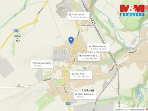 Pronájem bytu 2+1, Dýšina, K Chlumu, 50 m2