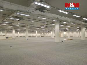 Pronájem obchodního prostoru, Děčín, Plzeňská, 2013 m2
