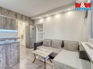 Pronájem bytu 2+kk, Plzeň - Doudlevce, Luďka Pika, 36 m2