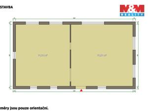 Prodej rodinného domu, Mirošov, 140 m2