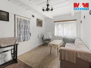 Prodej rodinného domu, Červená Voda, 100 m2