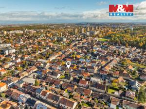 Prodej rodinného domu, Kladno - Rozdělov, K Racandě, 106 m2