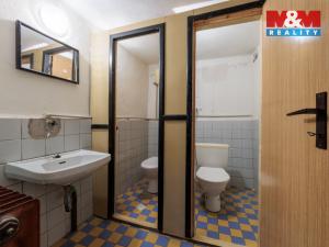 Prodej chalupy, Okrouhlá, 174 m2