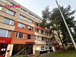 Pronájem bytu 1+kk, Kladno, Italská, 27 m2