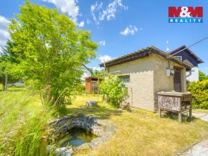 Prodej chaty, Blovice, 33 m2