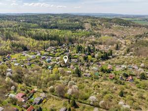 Prodej pozemku pro bydlení, Psáry, 465 m2