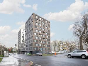 Pronájem bytu 3+kk, Praha - Prosek, Litoměřická, 86 m2