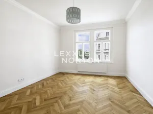 Pronájem bytu 3+1, Praha - Vinohrady, Polská, 110 m2