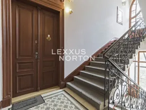 Pronájem bytu 3+1, Praha - Vinohrady, Polská, 110 m2