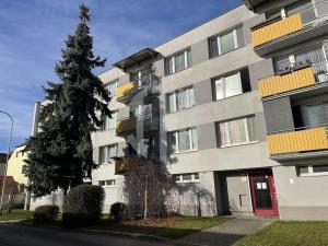 Pronájem bytu 1+1, České Budějovice - České Budějovice 3, Zachariášova, 36 m2