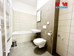 Pronájem bytu 1+kk, Jablonec nad Nisou, Podhorská, 46 m2