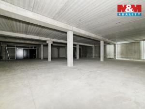 Pronájem skladu, Cheb, Karlova, 2200 m2