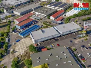 Pronájem skladu, Cheb, Karlova, 2200 m2