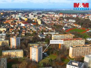 Prodej bytu 3+1, Chrudim - Chrudim III, U Stadionu, 71 m2