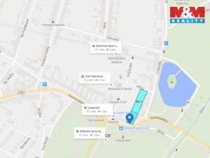 Prodej pozemku pro bydlení, Sokolnice, 2476 m2