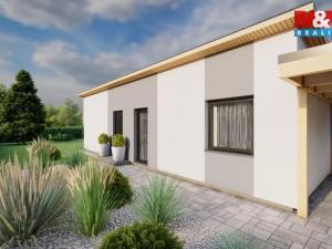 Prodej rodinného domu, Újezd nade Mží, 48 m2