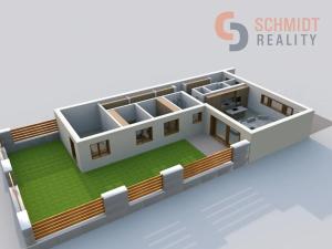 Pronájem rodinného domu, Valtice, 160 m2