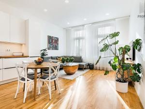 Pronájem bytu 3+kk, Brno, Údolní, 82 m2