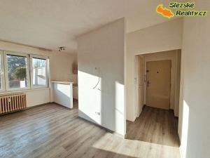 Pronájem bytu 1+kk, Ostrava, Krakovská, 22 m2