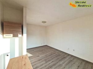 Pronájem bytu 1+kk, Ostrava, Krakovská, 22 m2