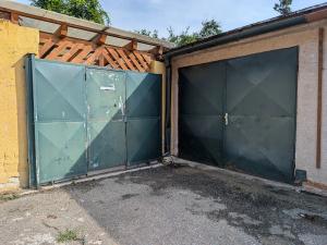 Prodej garáže, Brno, Krajní, 16 m2