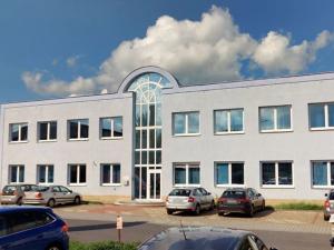 Prodej výrobních prostor, Klatovy, ul. 5. května, 3418 m2