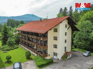 Pronájem bytu 2+kk, Železná Ruda - Alžbětín, 53 m2