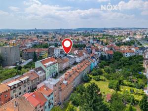 Pronájem bytu 3+kk, Brno, Kotkova, 70 m2