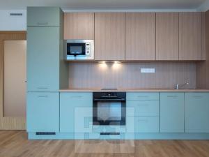 Pronájem bytu 1+kk, Praha - Smíchov, Toyen, 42 m2