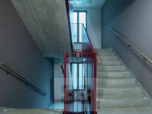 Pronájem bytu 1+kk, Praha - Smíchov, Toyen, 42 m2