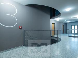 Pronájem bytu 1+kk, Praha - Smíchov, Toyen, 42 m2