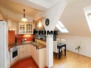 Pronájem bytu 3+kk, Praha - Vinohrady, Sázavská, 110 m2