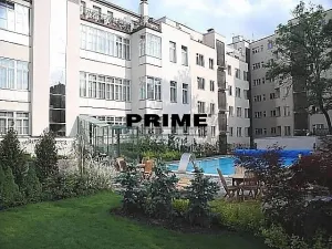 Pronájem bytu 3+kk, Praha - Vinohrady, Italská, 96 m2