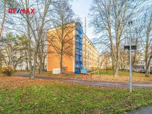 Prodej bytu 2+1, Praha - Břevnov, Fajmanové, 53 m2