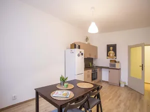 Pronájem bytu 2+kk, Praha - Libeň, Krejčího, 48 m2