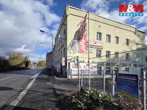 Pronájem obchodního prostoru, Karlovy Vary - Doubí, Studentská, 157 m2