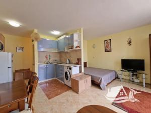 Prodej bytu 1+kk, Nesebar, Bulharsko, 44 m2