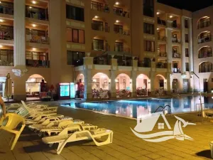 Prodej bytu 2+kk, Nesebar, Bulharsko, 62 m2