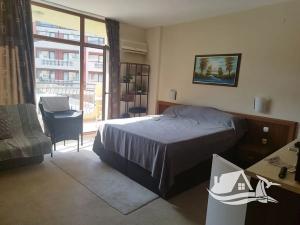 Prodej bytu 1+kk, Nesebar, Bulharsko, 41 m2