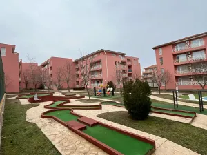 Prodej bytu 3+kk, Nesebar, Bulharsko, 59 m2