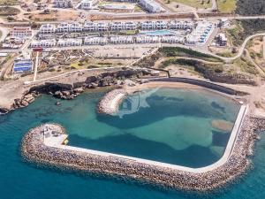 Prodej bytu 2+kk, Agios Amvrosios Keryneias, Kypr, 41 m2